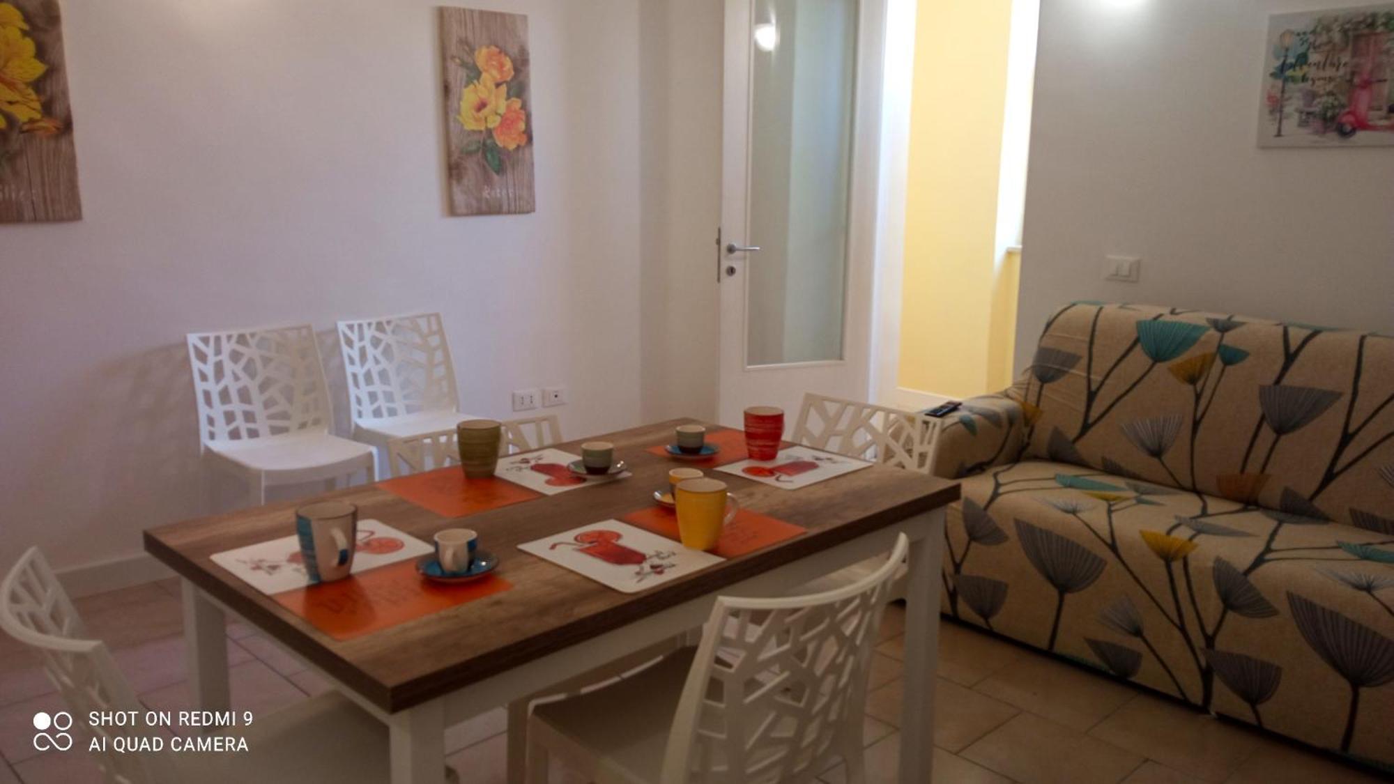 Capital House- Casa Vacanze In Sabina Poggio Mirteto Dış mekan fotoğraf