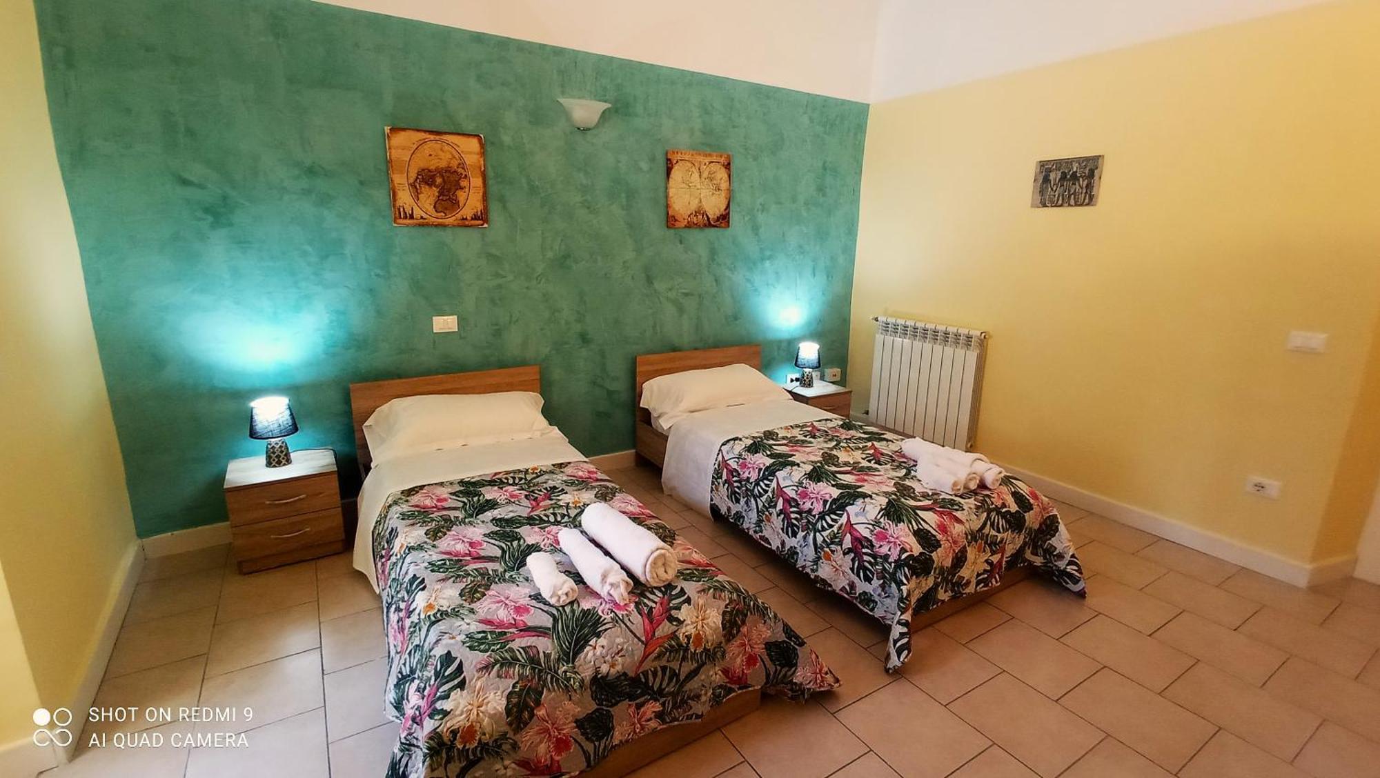 Capital House- Casa Vacanze In Sabina Poggio Mirteto Dış mekan fotoğraf