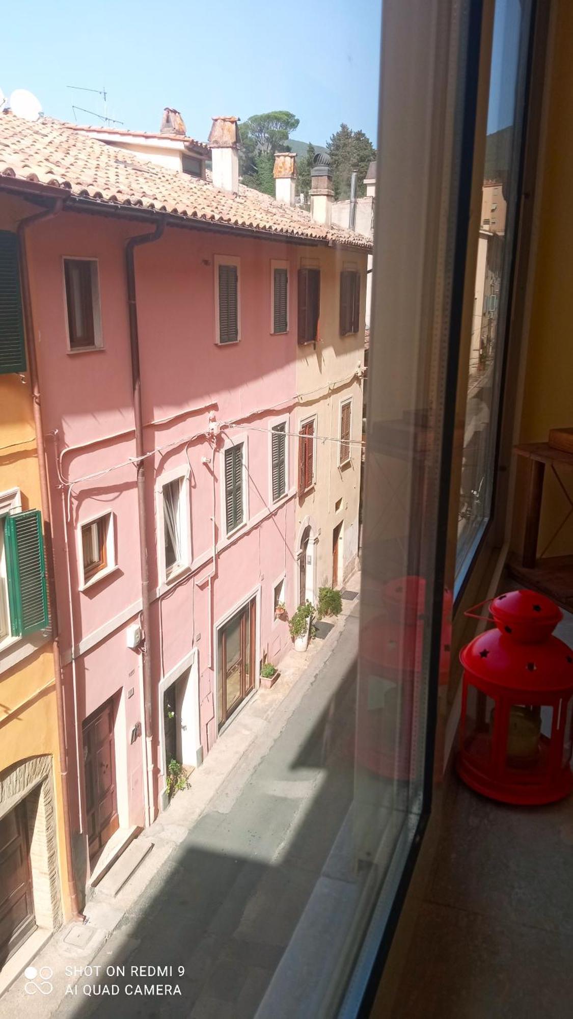 Capital House- Casa Vacanze In Sabina Poggio Mirteto Dış mekan fotoğraf