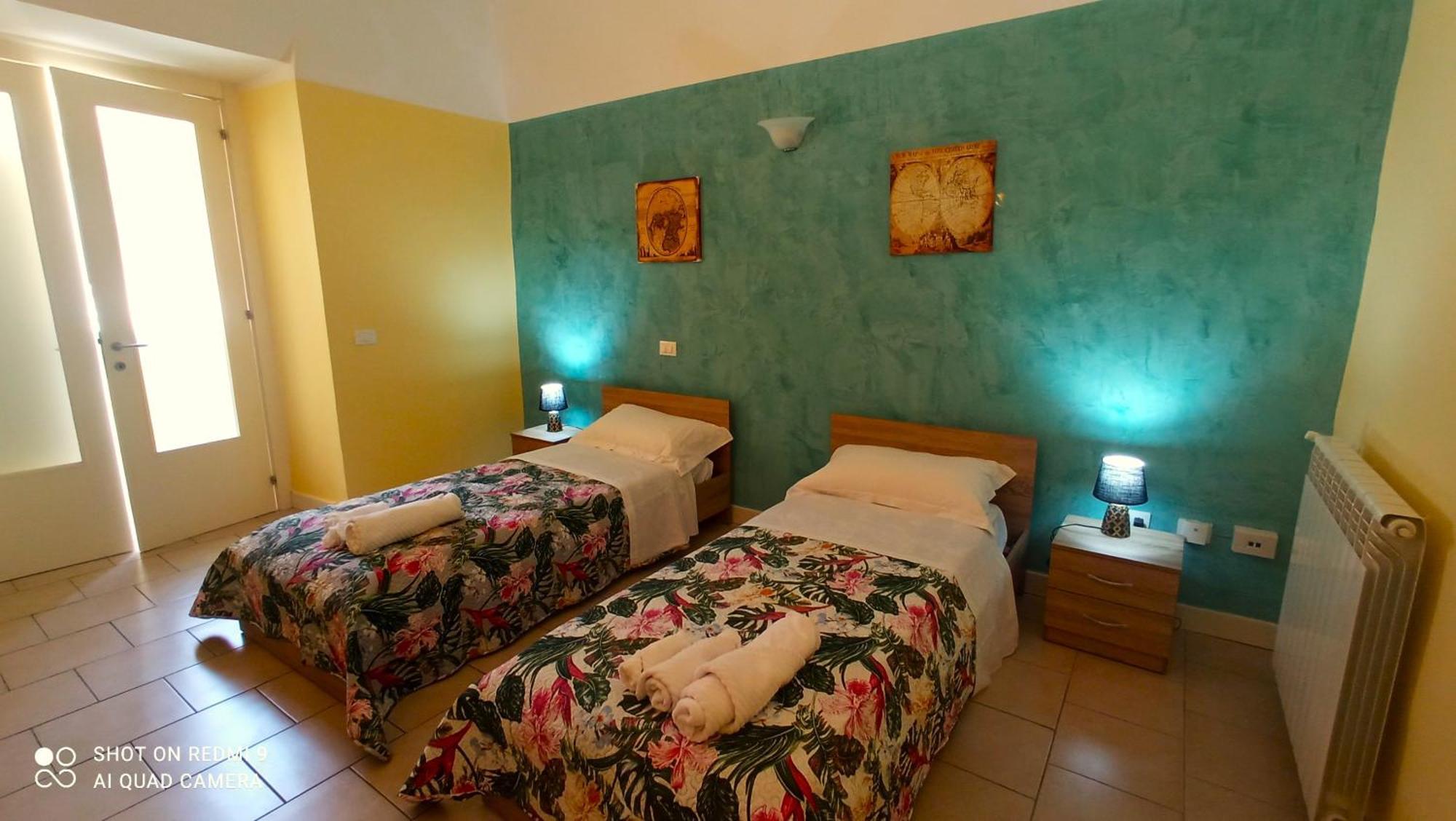 Capital House- Casa Vacanze In Sabina Poggio Mirteto Dış mekan fotoğraf