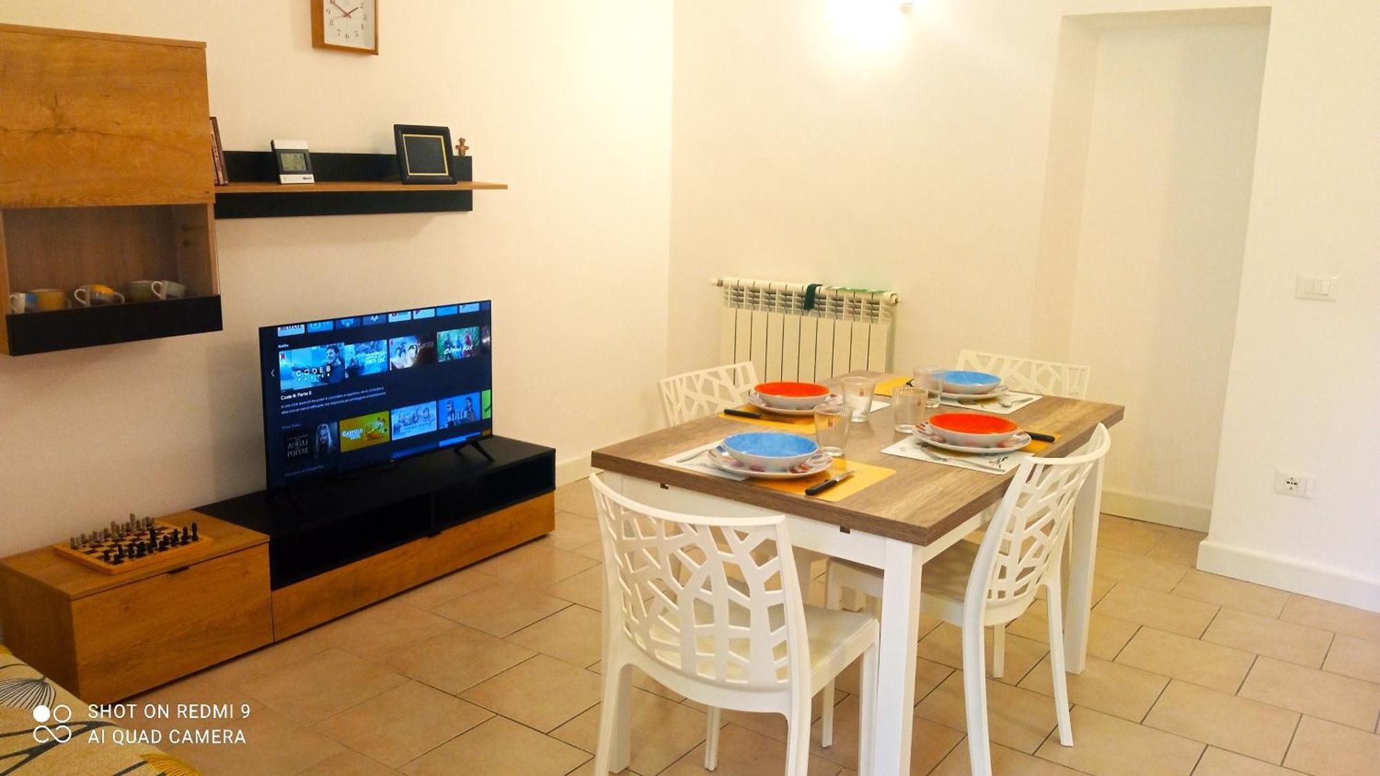 Capital House- Casa Vacanze In Sabina Poggio Mirteto Dış mekan fotoğraf
